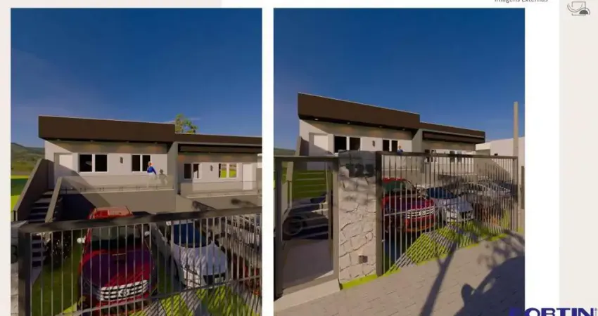 Casa com 3 quartos à venda na Rua Padre Gerônimo Rossi, Ana Rech, Caxias do Sul