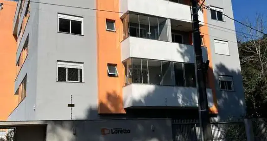 Apartamento com 2 quartos à venda na Rua Guilherme Rech, Ana Rech, Caxias do Sul