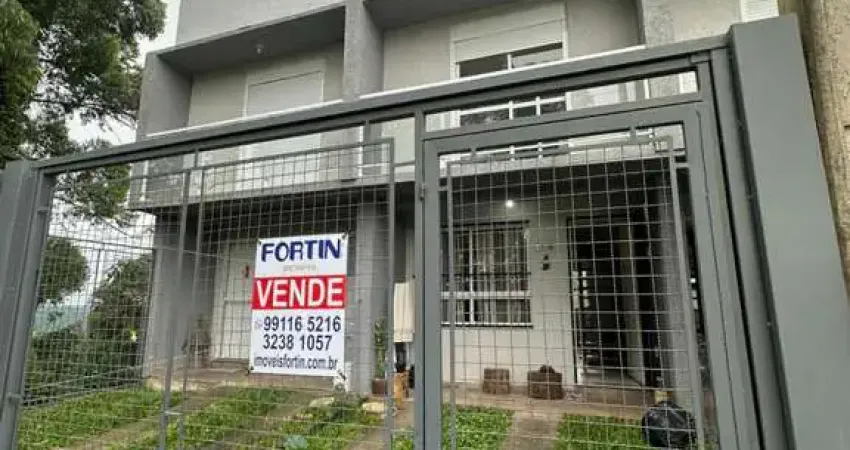 Sobrado à venda em ana rech, caxias do sul - 02 dormitórios com entrada individual