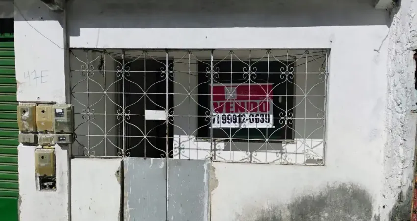 Casa com 1 quarto à venda na Rua da Descida, 47, Castelo Branco, Salvador