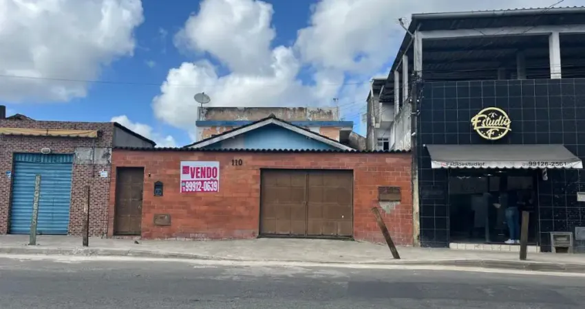 Casa com 6 quartos à venda na Via Castelo Branco, 110, Castelo Branco, Salvador