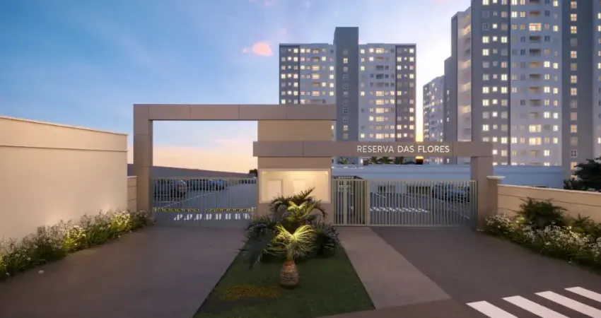 Apartamento á venda com dois quartos em Castelo Branco