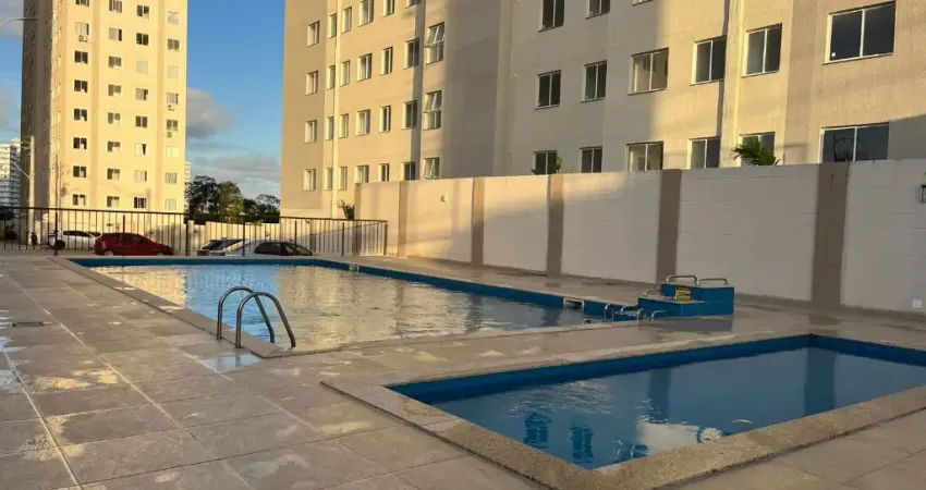 Apartamento para alugar com dois quartos em Vila Canária