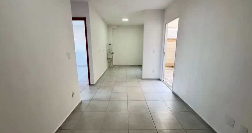 Apartamento 02 dormitórios com garden no bairro bom viver em biguaçu