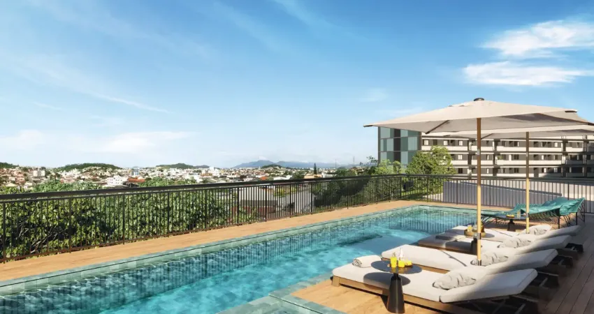 Apartamento com 2 quartos à venda na Rua Laudelino Carvalho, Forquilhinhas, São José