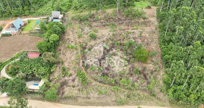 Terreno à venda na Estrada principal de Medeiros/ Rio novo, Medeiros, Barra Velha