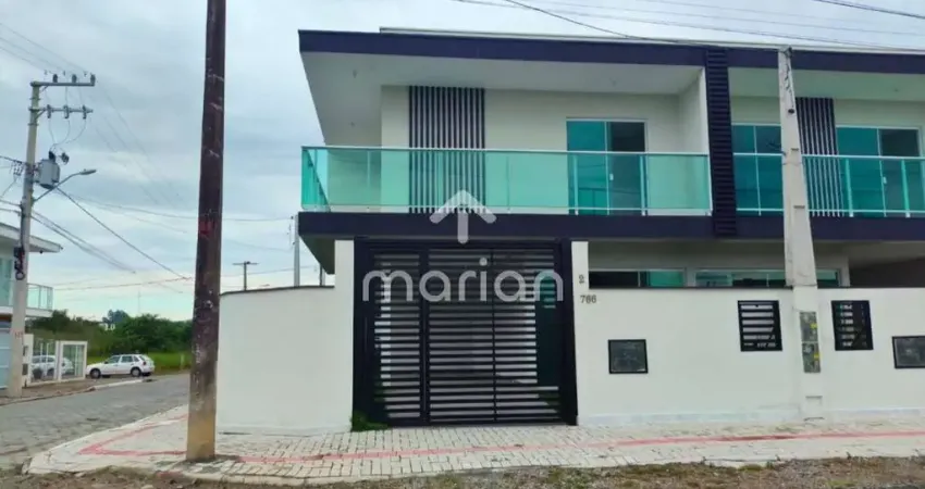 Casa com 2 quartos à venda na Rua Belmiro Amélia, Centro, Balneário Piçarras