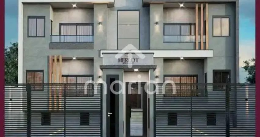 Apartamento com 2 quartos à venda na Rua Paulista, Itacolomi, Balneário Piçarras