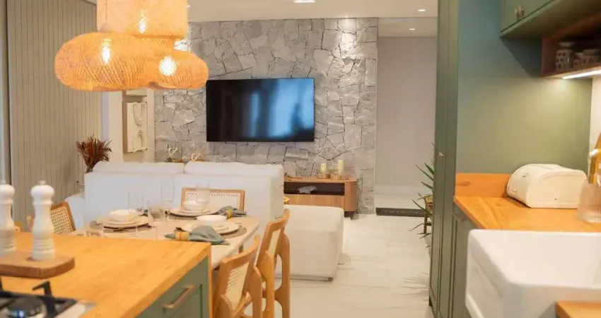 Apartamento com 3 quartos, Centro - Balneário Piçarras