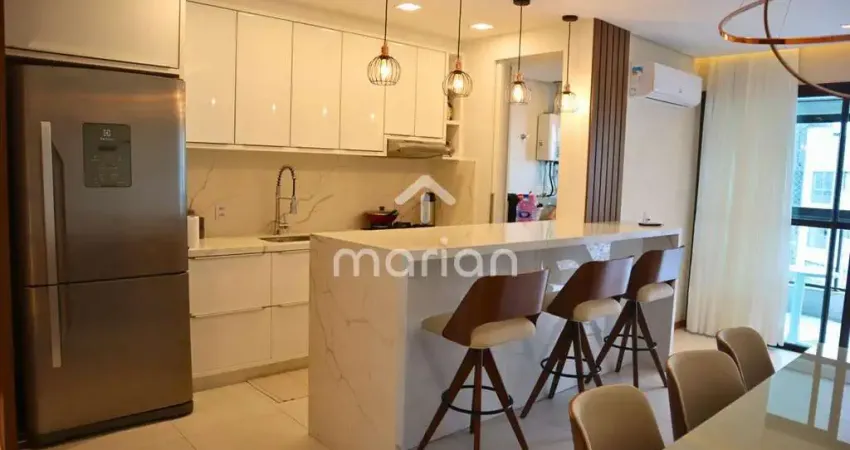 Apartamento com 2 quartos à venda na Avenida Nereu Ramos, Centro, Penha