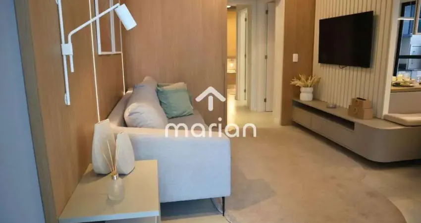 Apartamento com 2 quartos, santo antônio - balneário piçarras