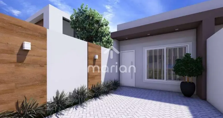 Casa com 2 quartos à venda na Nossa Senhora de Fátima, Penha