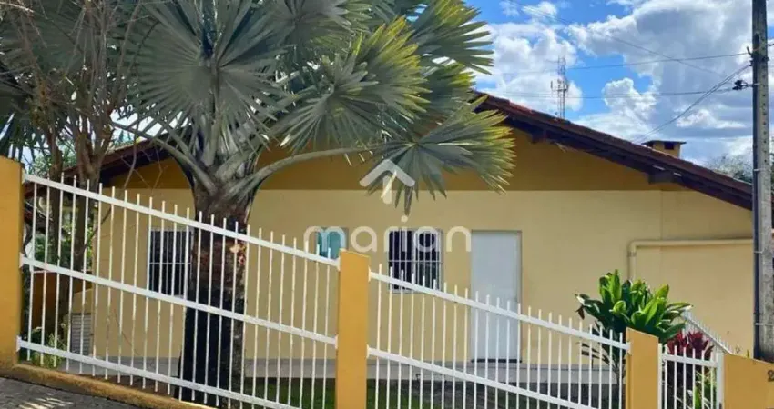 Casa com 2 quartos à venda em Água Verde, Blumenau 