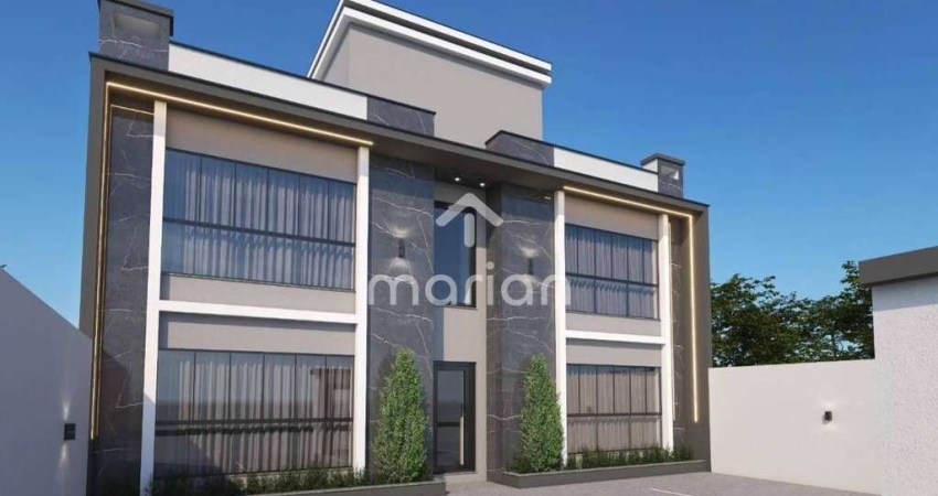 Apartamento com 2 quartos, Centro - Balneário Piçarras