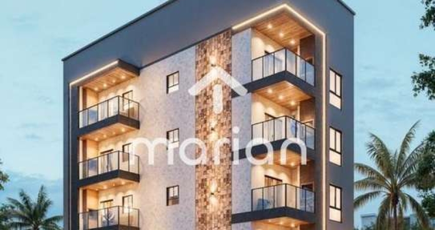 Apartamento com 2 quartos, Itacolomi - Balneário Piçarras