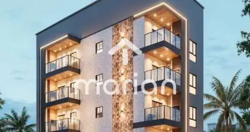 Apartamento com 2 quartos à venda na Rua João Pessoa II, 00, Itacolomi, Balneário Piçarras