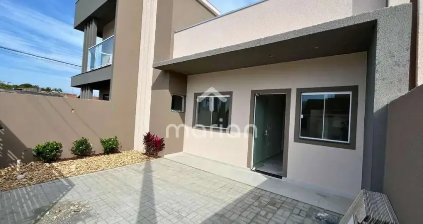 Casa com 2 quartos à venda no Itajubá, Barra Velha 