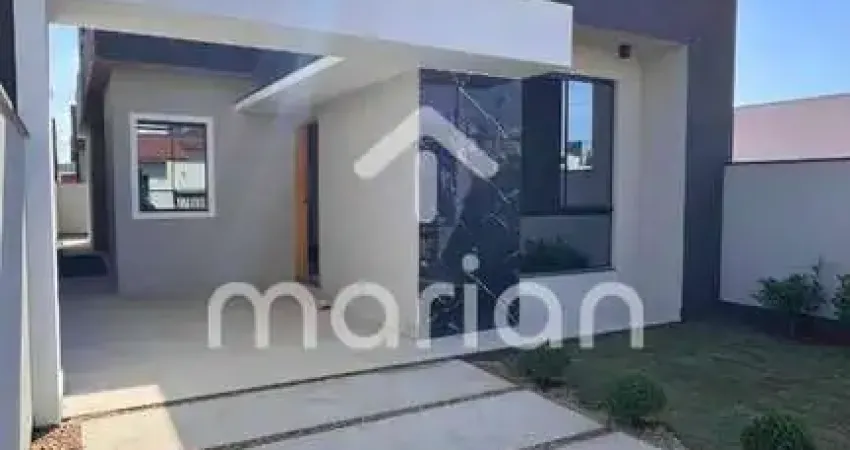 Casa com 2 quartos à venda na Vila Nova, Barra Velha