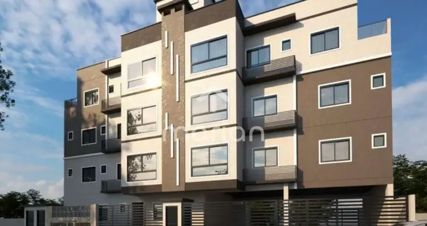 Apartamento com 2 quartos, santo antônio - balneário piçarras