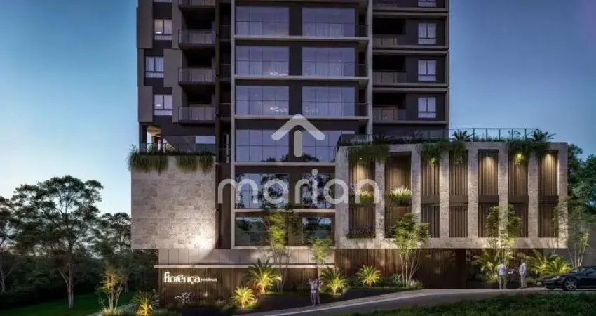 Apartamento no edifício florença rezidence - soles - pré lançamento - 2 quartos, 2 suítes e compactos de luxo - balneário piçarras