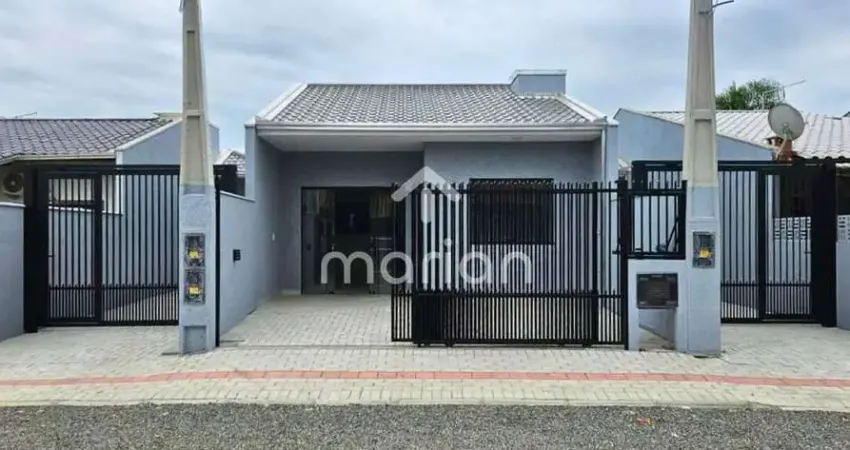 Casa com 2 quartos à venda no Itajubá, Barra Velha