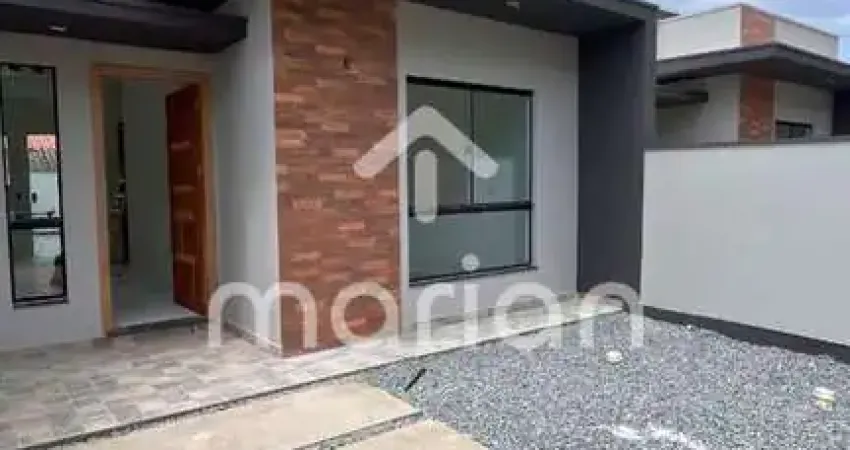 Casa geminada com 2 quartos à venda, quinta dos açorianos - barra velha