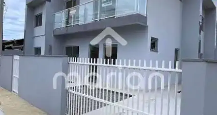 Sobrado de esquina com 2 quartos, quinta dos açorianos - barra velha