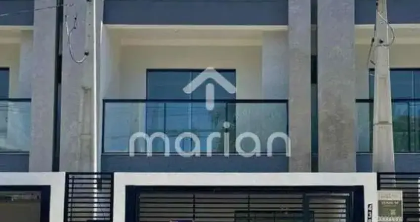 ÚLTIMA UNIDADE - Sobrado de alto padrão com 3 quartos, Itacolomi - Balneário Piçarras