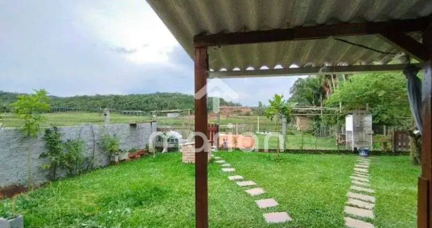 Terreno com casa à venda no bairro Lagoa, Nossa Senhora da Conceição - Balneário Piçarras