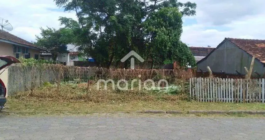 Terreno à venda no Armação, Penha