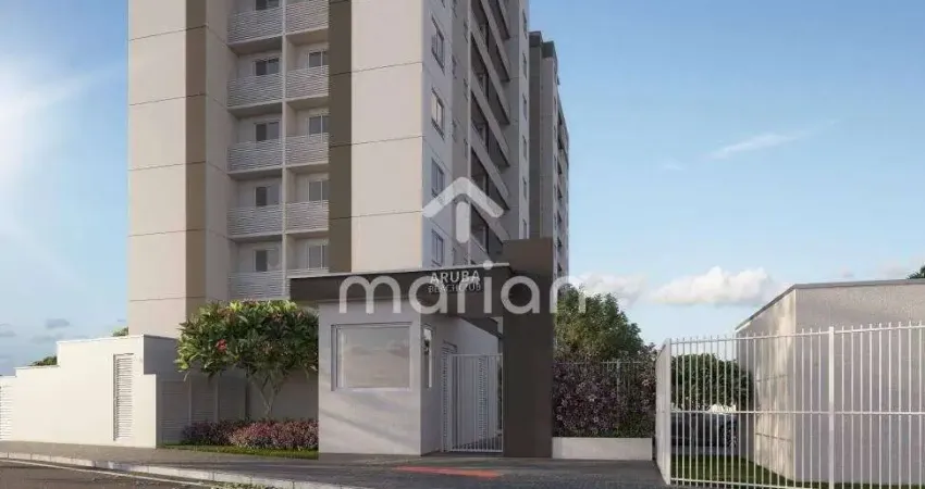 Apartamento com 2 quartos, Nossa Senhora da Paz - Balneário Piçarras