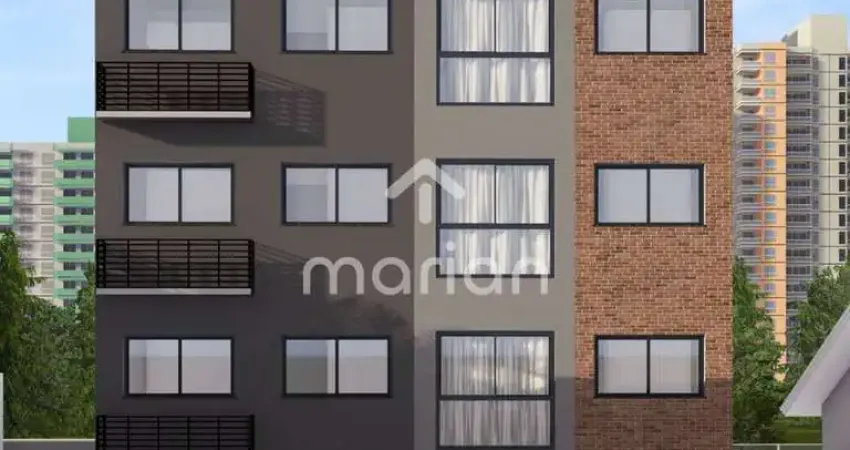 Apartamento com 2 quartos à venda no Itacolomi, Balneário Piçarras