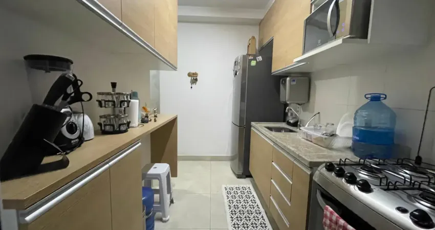 Lindo apto pronto para morar, 2 dormitórios, 1 suite, varanda. barueri, sp