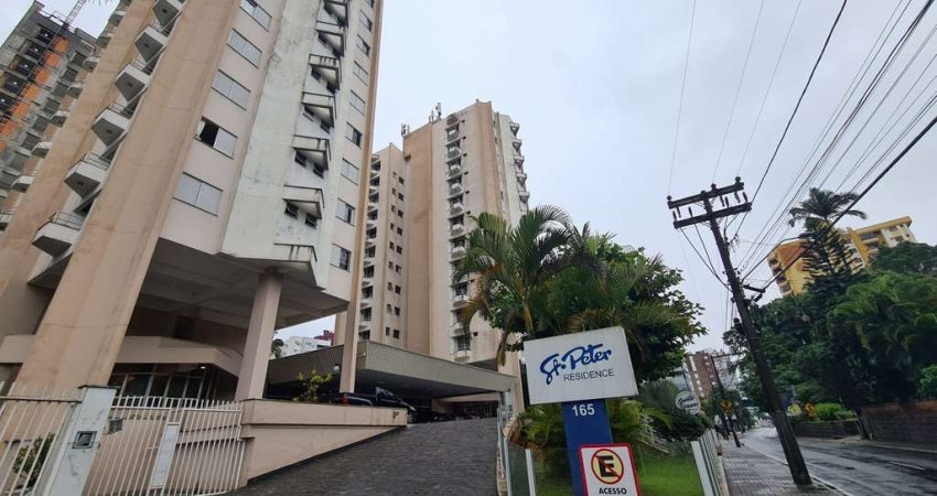 Ponto comercial com 3 salas para alugar no Victor Konder, Blumenau 