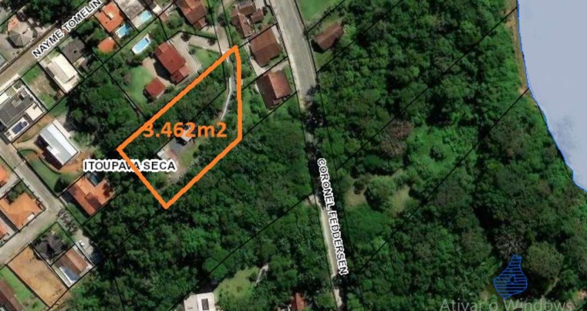 Terreno à venda no Itoupava Seca, Blumenau 