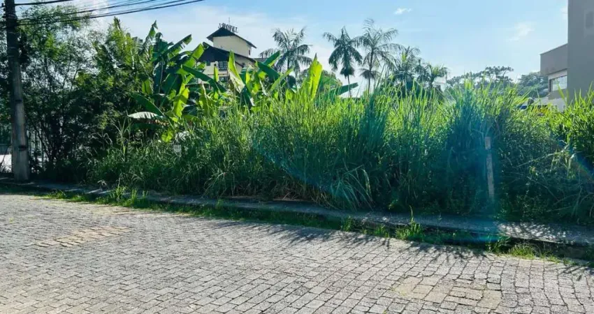 Terreno à venda no Ponta Aguda, Blumenau 