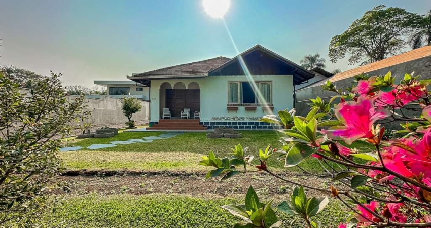 Casa com 4 quartos à venda no Itoupava Seca, Blumenau 