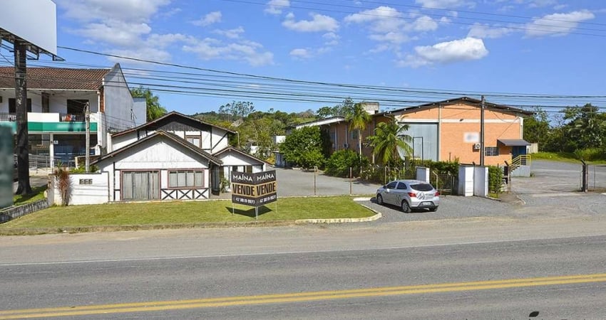 Terreno comercial à venda no Itoupava Central, Blumenau 
