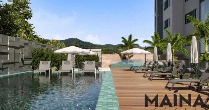 Apartamento com 2 quartos à venda na Vila Formosa, Blumenau 
