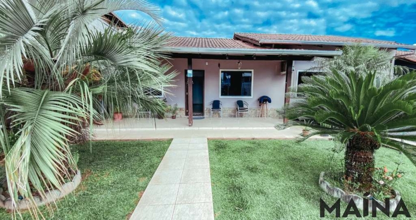 Casa com 3 quartos à venda no Passo Manso, Blumenau 