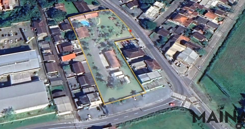 Terreno à venda no Itoupava Norte, Blumenau 