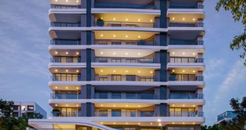 Apartamento com 3 quartos à venda no Itacolomi, Balneário Piçarras 