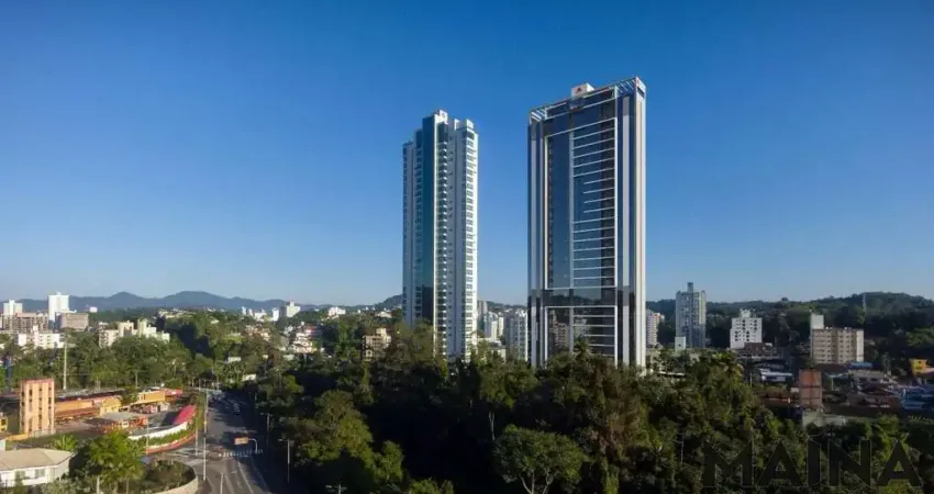 Apartamento com 3 quartos à venda no Victor Konder, Blumenau 