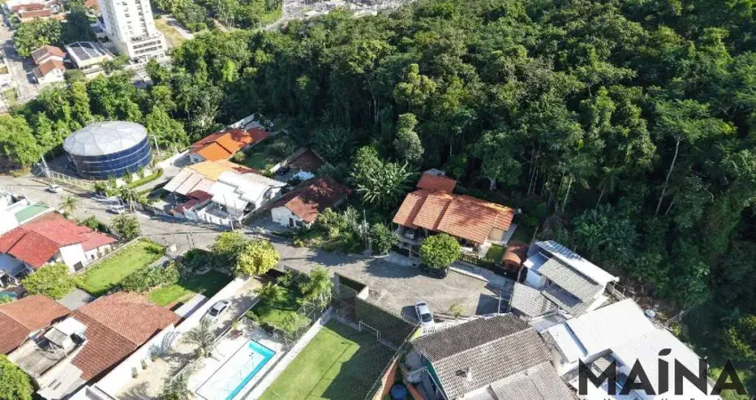 Terreno à venda no Velha, Blumenau 