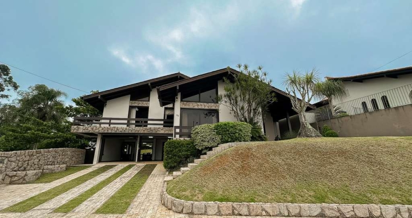 Casa com 4 quartos à venda no Ponta Aguda, Blumenau 
