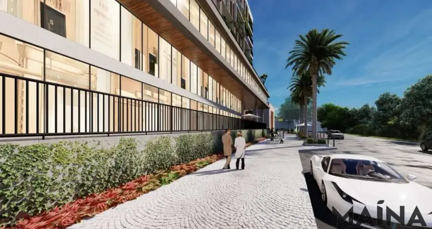 Apartamento com 1 quarto à venda no Vorstadt, Blumenau 
