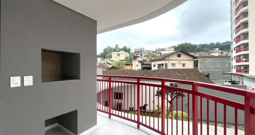 Apartamento com 2 quartos à venda no Velha, Blumenau 