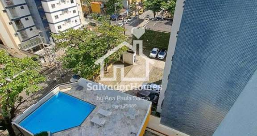 APARTAMENTO a Venda em Salvador 3 QUARTOS 147M² 2 vagas