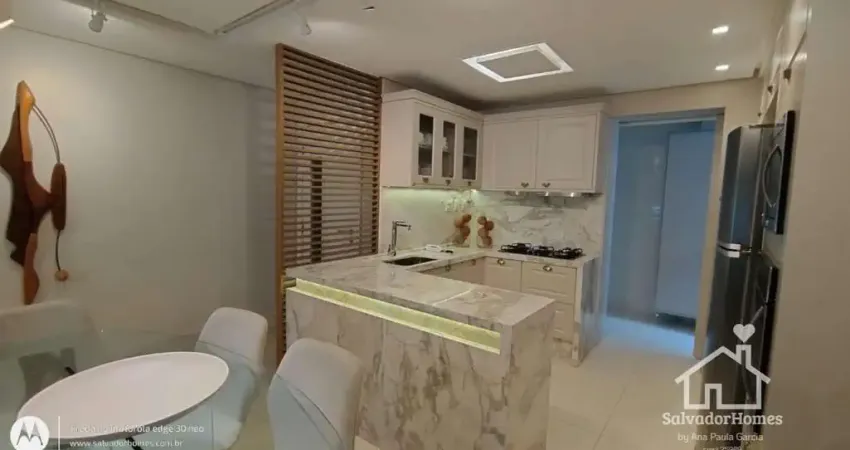 Apartamento com 4 quartos à venda na Rua Ceará, Pituba, Salvador