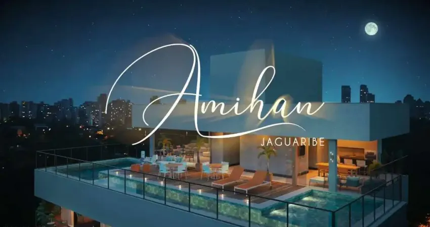 AMIHAN JAGUARIBE | Ultimas Unidades | Rooftop